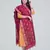 Pure Munga Silk Banarasi Zari Booti Dupatta
