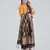 Semi Kataan Silk Banarasi Zari Floral Jaal Dupatta
