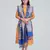 Semi Kataan Silk Banarasi Zari Floral Jaal Dupatta