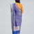 Semi Kataan Silk Banarasi Zari Floral Jaal Dupatta
