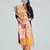 Semi Kataan Silk Banarasi Zari Floral Jaal Dupatta