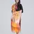 Semi Kataan Silk Banarasi Zari Floral Jaal Dupatta