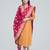 Semi Kataan Silk Banarasi Zari Boota Dupatta