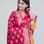 Semi Kataan Silk Banarasi Zari Boota Dupatta