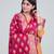 Semi Kataan Silk Banarasi Zari Boota Dupatta