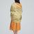 Semi Kataan Silk Banarasi Zari Boota Dupatta
