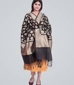 Semi Kataan Silk Banarasi Zari Boota Dupatta