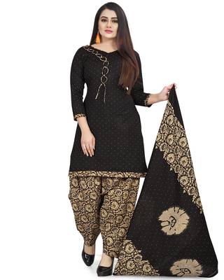 Multicolor floral print cotton salwar 2