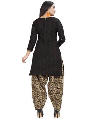 Multicolor floral print cotton salwar 3