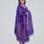 Pure Munga Silk Banarasi Zari Booti Dupatta