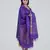 Pure Munga Silk Banarasi Zari Booti Dupatta