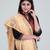 Pure Chanderi Silk Banarasi Zari Booti Dupatta
