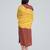 Pure Chanderi Silk Banarasi Zari Booti Dupatta