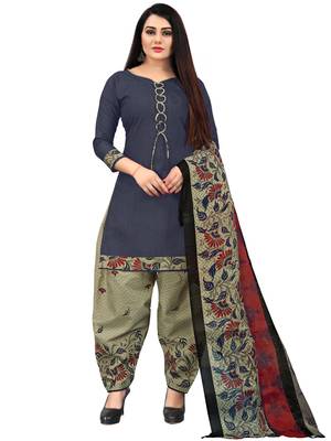 Multicolor floral print cotton salwar 4