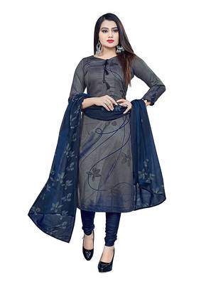 Multicolor floral print cotton salwar 4