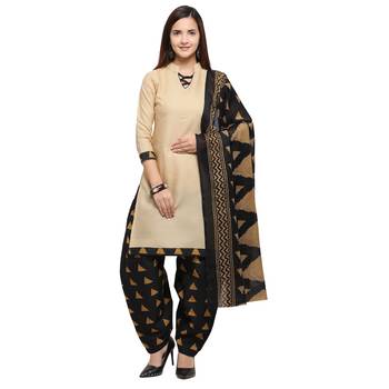 Multicolor floral print cotton salwar 2