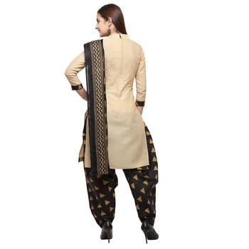 Multicolor floral print cotton salwar 3