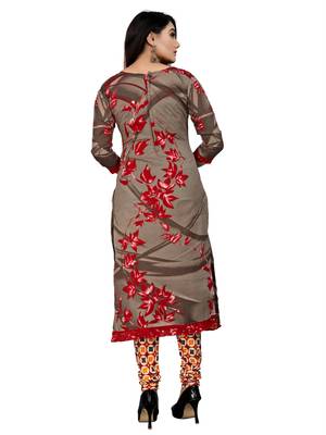 Rajnandini Multicolor floral print cotton salwar 3