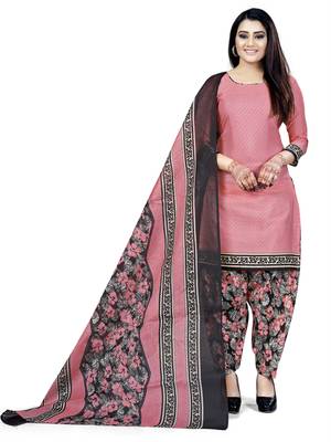 Multicolor floral print cotton salwar 2