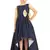 Kids Blue Gown Dress For Girls 