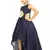 Kids Blue Gown Dress For Girls 