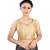 Gold Silk readymade blouse