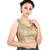 Gold Silk readymade blouse
