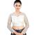 White Silk readymade blouse