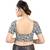 Black Silk readymade blouse