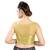 Yellow Net readymade blouse