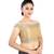 Gold Silk readymade blouse
