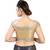 Gold Silk readymade blouse