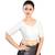 White Silk readymade blouse