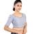 White Silk readymade blouse