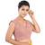 Pink Silk readymade blouse