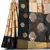 Silver woven art silk saree with blouse