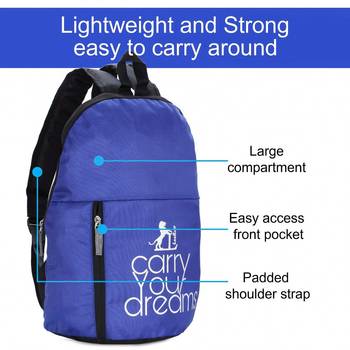 LeeRooy Carry Your Dream Backpack 3