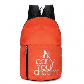 LeeRooy Carry Your Dream Backpack 1
