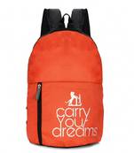 LeeRooy Carry Your Dream Backpack