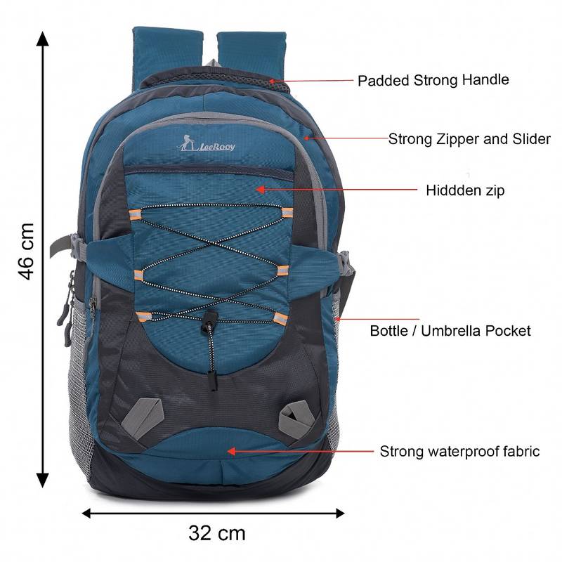 plain backpack for printing