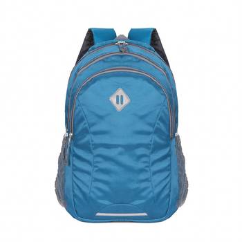 LeeRooy Red 2 Big Part Tourister Laptop Backpack 1