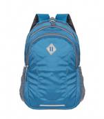 LeeRooy Red 2 Big Part Tourister Laptop Backpack