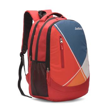 LeeRooy MultiColour Soft Fabric Laptop Bag 1