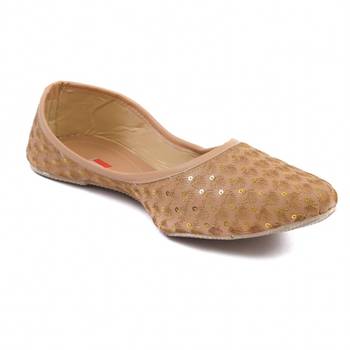 Cotton Punjabi Jutti For Women 3
