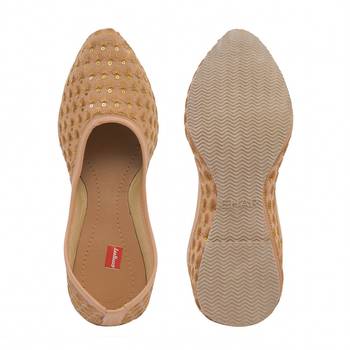 Cotton Punjabi Jutti For Women 1