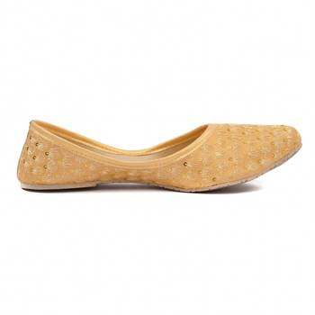 Cotton Punjabi Jutti For Women 2