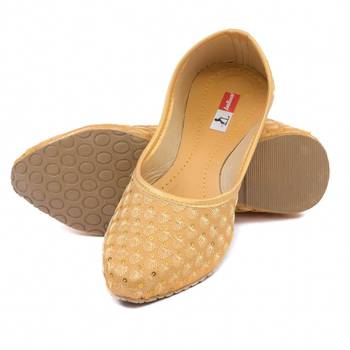 Cotton Punjabi Jutti For Women 5