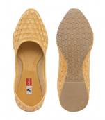 Cotton Punjabi Jutti For Women