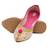 Cotton Punjabi Jutti For Women
