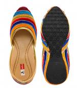 Cotton Punjabi Jutti For Women